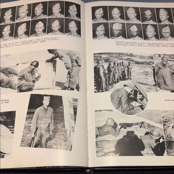 3rd Armored Division Yearbook - Picture 7 of 8